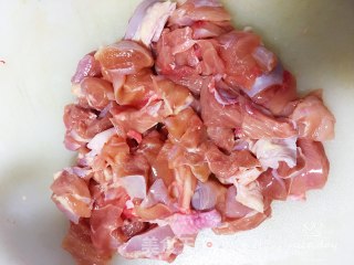 黑椒土豆鸡肉的做法步骤：3