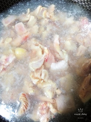 黑椒土豆鸡肉的做法步骤：4