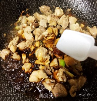 黑椒土豆鸡肉的做法步骤：9