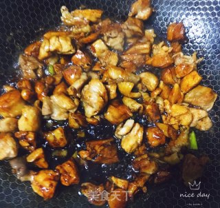 黑椒土豆鸡肉的做法步骤：11