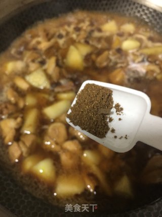 黑椒土豆鸡肉的做法步骤：14