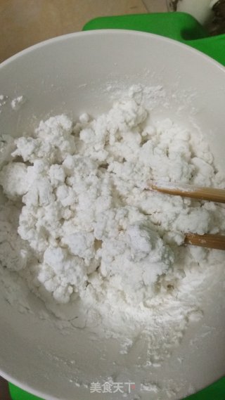 红糖糯米粑的做法步骤：1