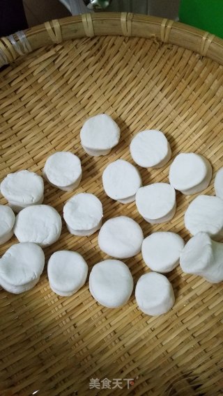 红糖糯米粑的做法步骤：3