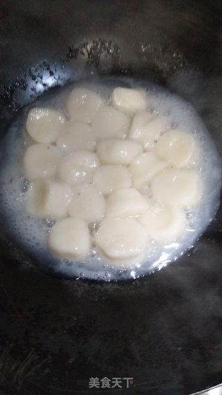红糖糯米粑的做法步骤：5