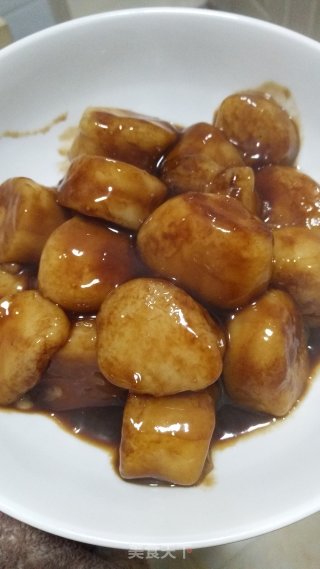 红糖糯米粑的做法步骤：8