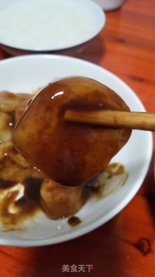 红糖糯米粑的做法步骤：9