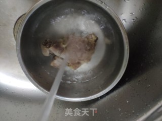 柠檬麻油鸡的做法步骤：3