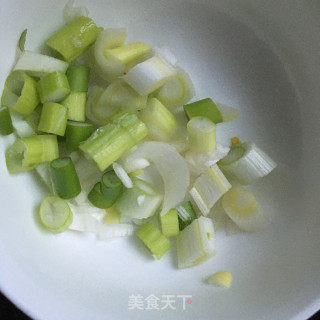 西葫芦炒蛋的做法步骤：2