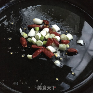 番茄炒有机菜花的做法步骤：4