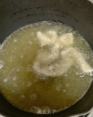 小酥肉的做法步骤：4