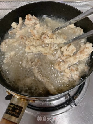 小酥肉的做法步骤：5