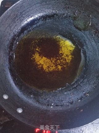 凉拌荞麦片的做法步骤：4