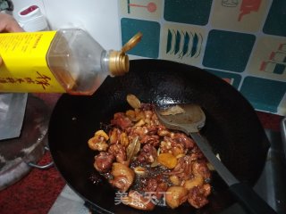 油腐乳焖鸭的做法步骤：7