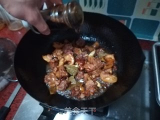 油腐乳焖鸭的做法步骤：8