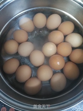 卤味集合的做法步骤：1