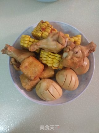 卤味集合的做法步骤：14