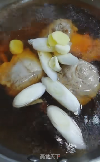 年夜饭----牛气冲天（酱牛肉）的做法步骤：8