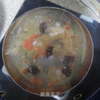 红枣枸杞2米粥的做法步骤：1