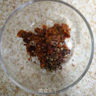 香辣千张炖圆白菜的做法步骤：3