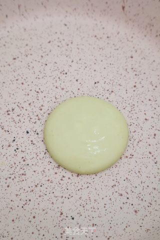 【牛油果松饼】10月龄+婴儿宝宝辅食的做法步骤：6