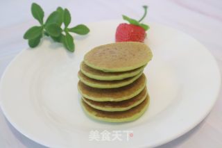 【牛油果松饼】10月龄+婴儿宝宝辅食的做法步骤：9