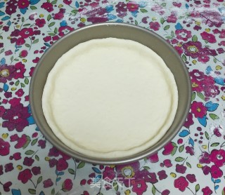 美味披萨的做法步骤：6