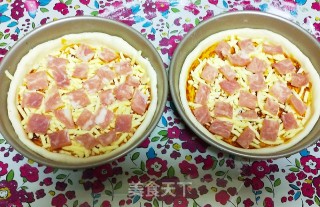 美味披萨的做法步骤：10