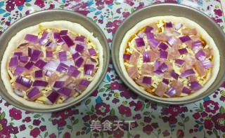 美味披萨的做法步骤：11