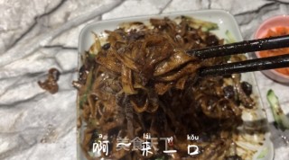 炸酱面的做法步骤：10