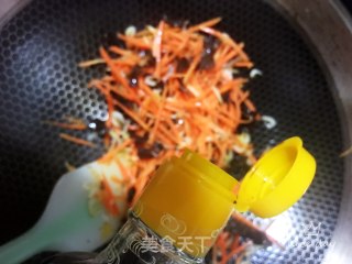 素三鲜酥皮馅饼的做法步骤：6