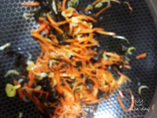 素三鲜酥皮馅饼的做法步骤：8
