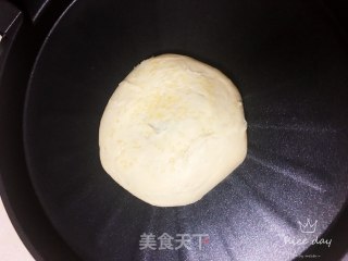 素三鲜酥皮馅饼的做法步骤：12