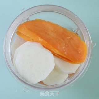 【红薯山药泥】6、7、8月龄婴儿宝宝辅食的做法步骤：6