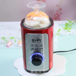 【红薯山药泥】6、7、8月龄婴儿宝宝辅食的做法步骤：7