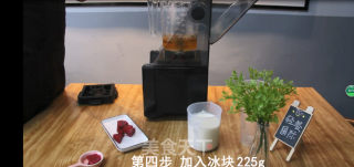 蜜桃雪绒的做法步骤：4