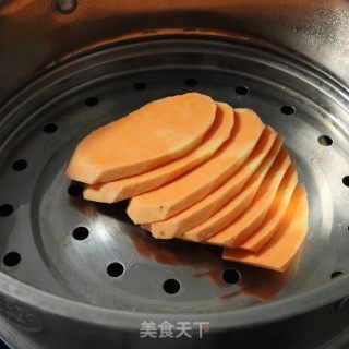 【红薯玉米泥】6、7、8月龄婴儿宝宝辅食的做法步骤：3