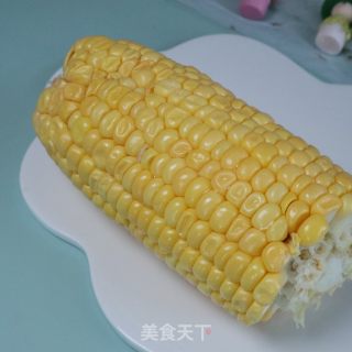 【红薯玉米泥】6、7、8月龄婴儿宝宝辅食的做法步骤：4