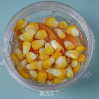 【红薯玉米泥】6、7、8月龄婴儿宝宝辅食的做法步骤：7