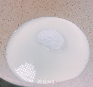 【猕猴桃玫瑰果冻】12月龄+宝宝辅食的做法步骤：2