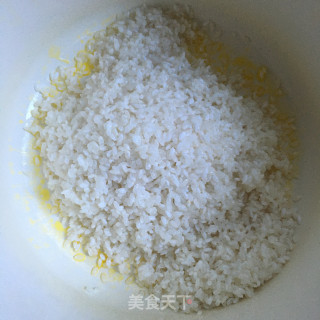 珐琅锅煲仔饭的做法步骤：4