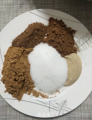 自制腊肠????的做法步骤：3
