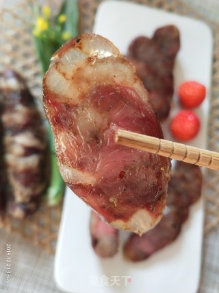 自制腊肠????的做法步骤：14