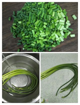里脊炒三丁的做法步骤：3