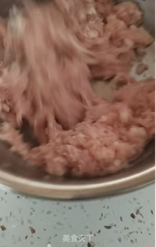 年夜饭----四喜丸子的做法步骤：5