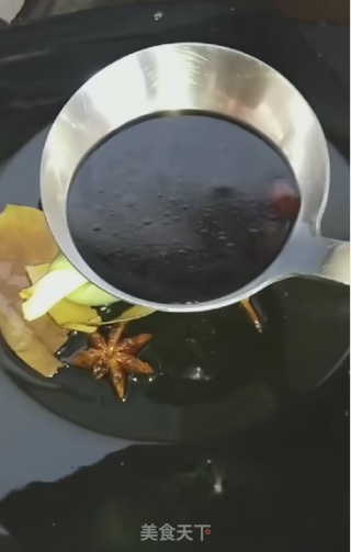年夜饭----四喜丸子的做法步骤：12