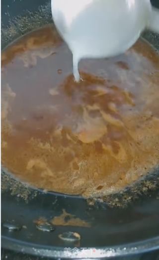 年夜饭----四喜丸子的做法步骤：17