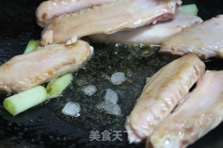 啤酒鸭翅的做法步骤：6