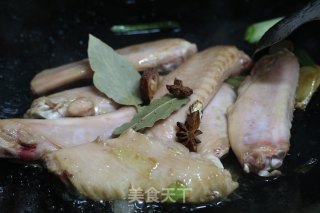 啤酒鸭翅的做法步骤：7