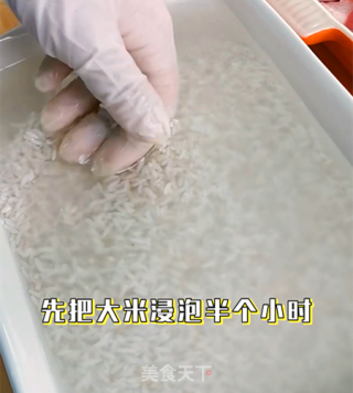 羊肉手抓饭的做法步骤：1