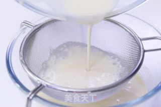 紫薯毛巾卷的做法步骤：3